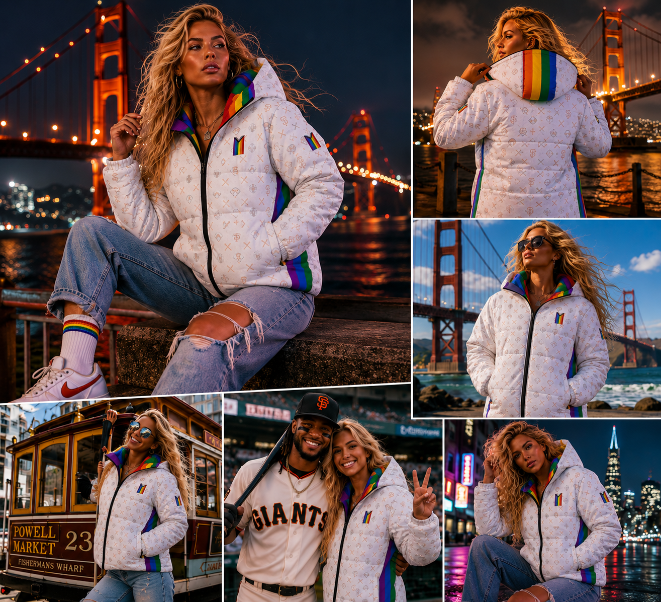 PRIDE JACKET (Style One-001)