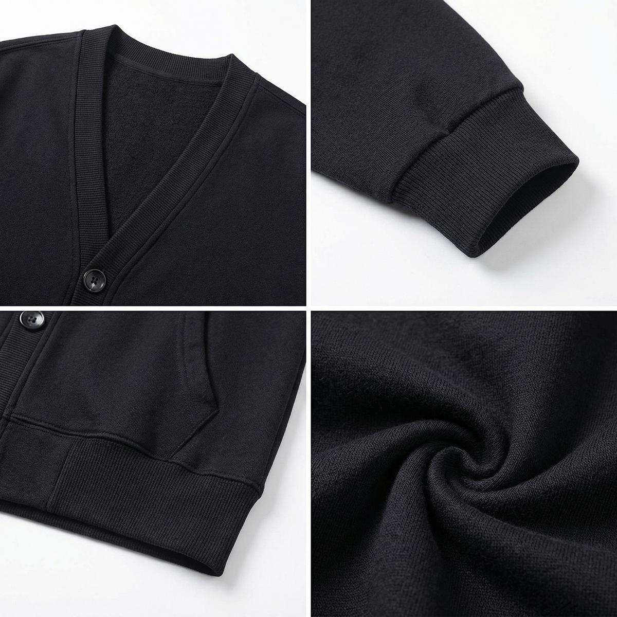 City of Giants™ - Cardigan Sweater