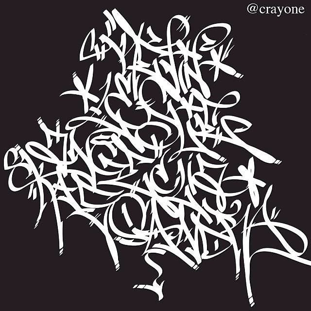 SERVICE: Hip-Hop Family Tree Design