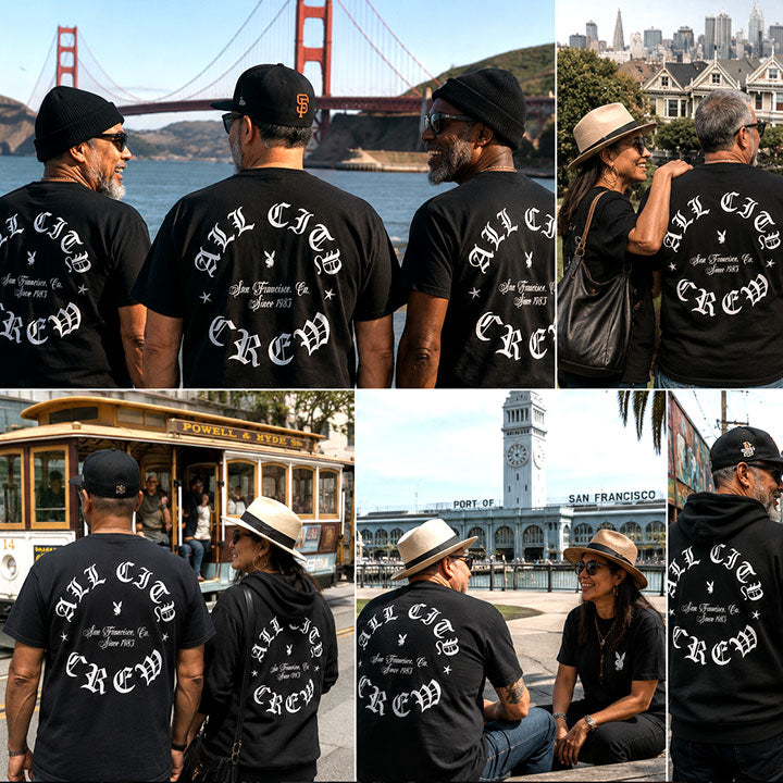 All City Crew™ T-Shirt