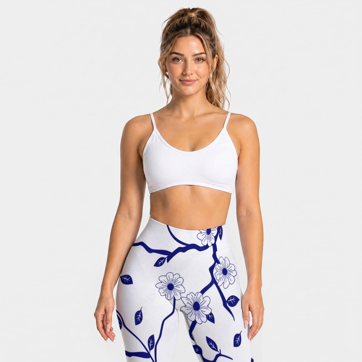 PORCELAIN LEGGINGS 003