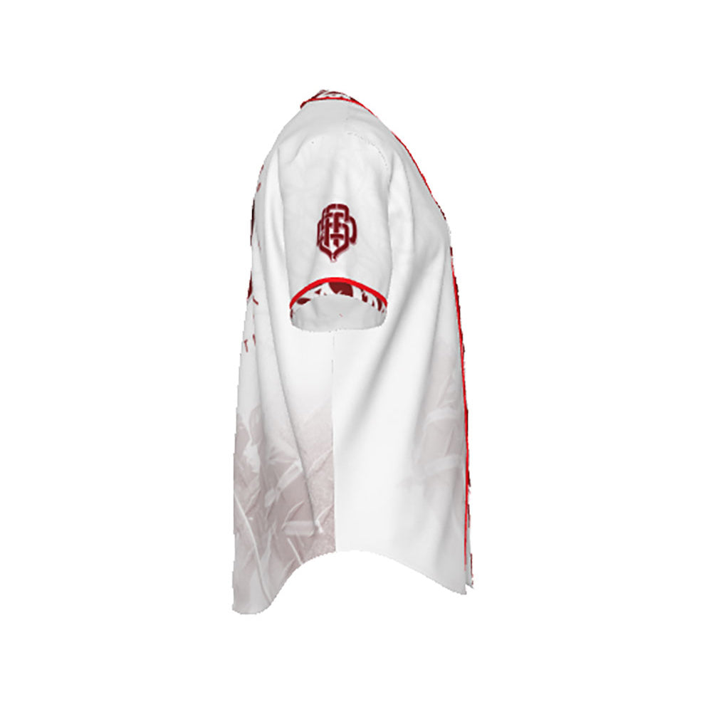 SFFD Red Monogram™ — Baseball Jersey