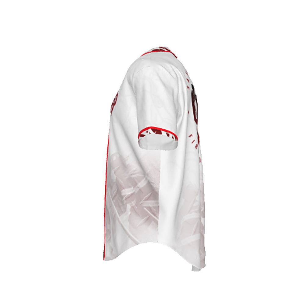 SFFD Red Monogram™ — Baseball Jersey