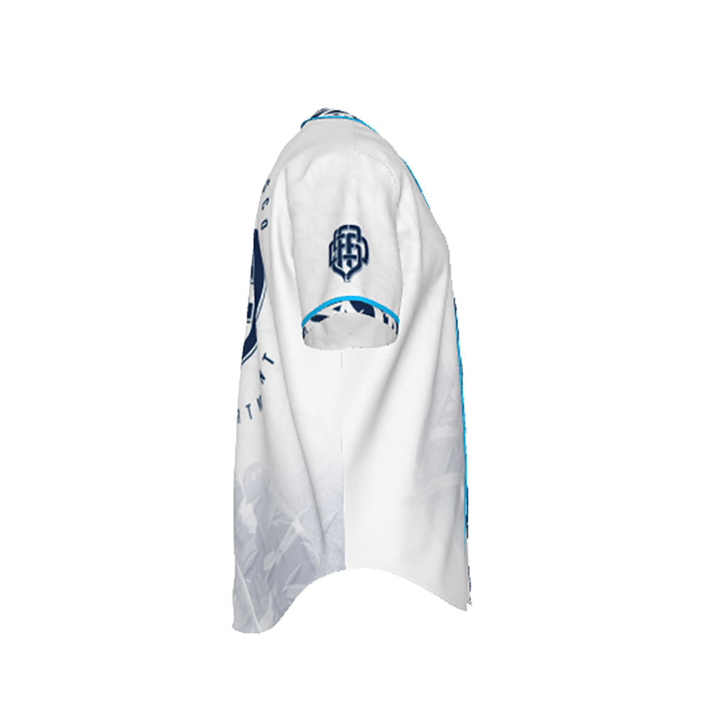 SFFD Blue Monogram™ — Baseball Jersey