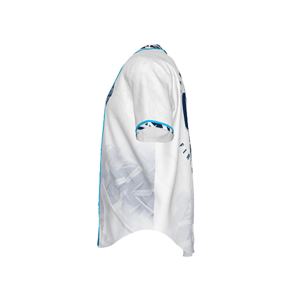 SFFD Blue Monogram™ — Baseball Jersey