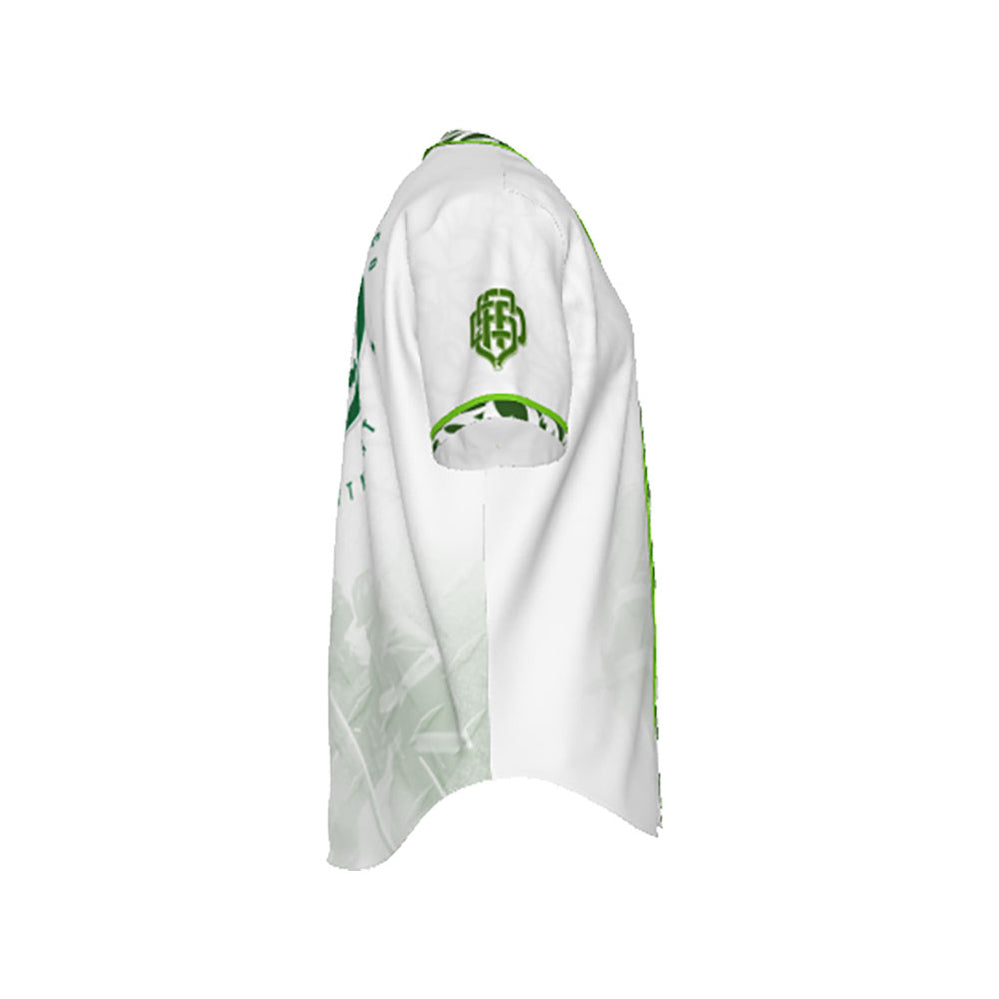 SFFD Green Monogram™ — Baseball Jersey