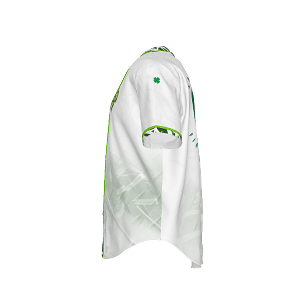 SFFD Green Monogram™ — Baseball Jersey