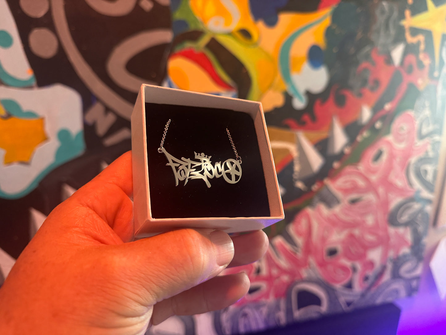 Custom (NamePlate) Jewelry