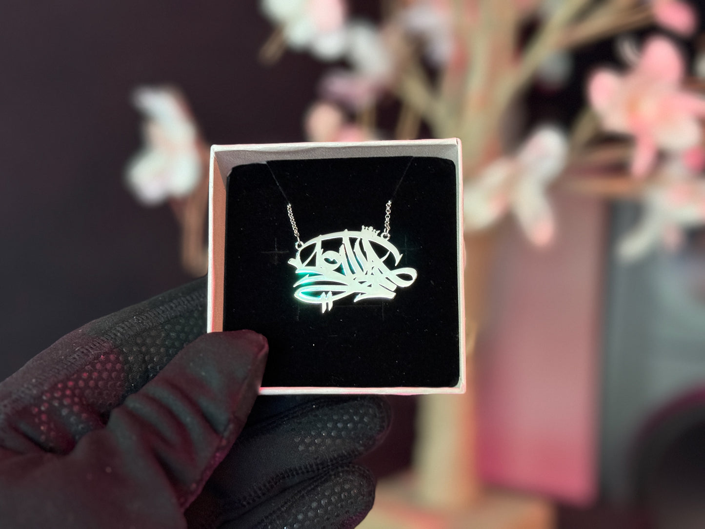 Custom (NamePlate) Jewelry
