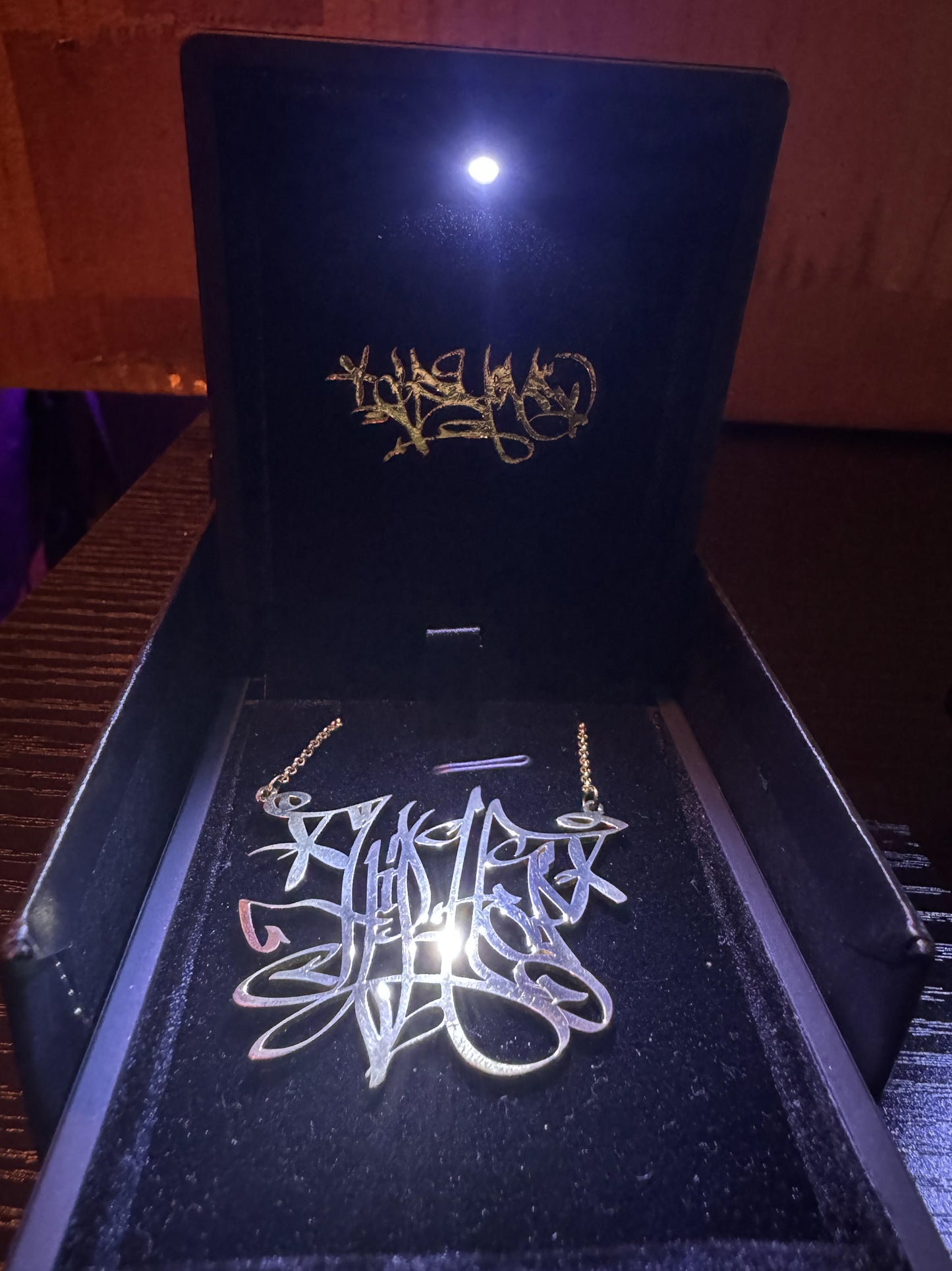 Custom (NamePlate) Jewelry