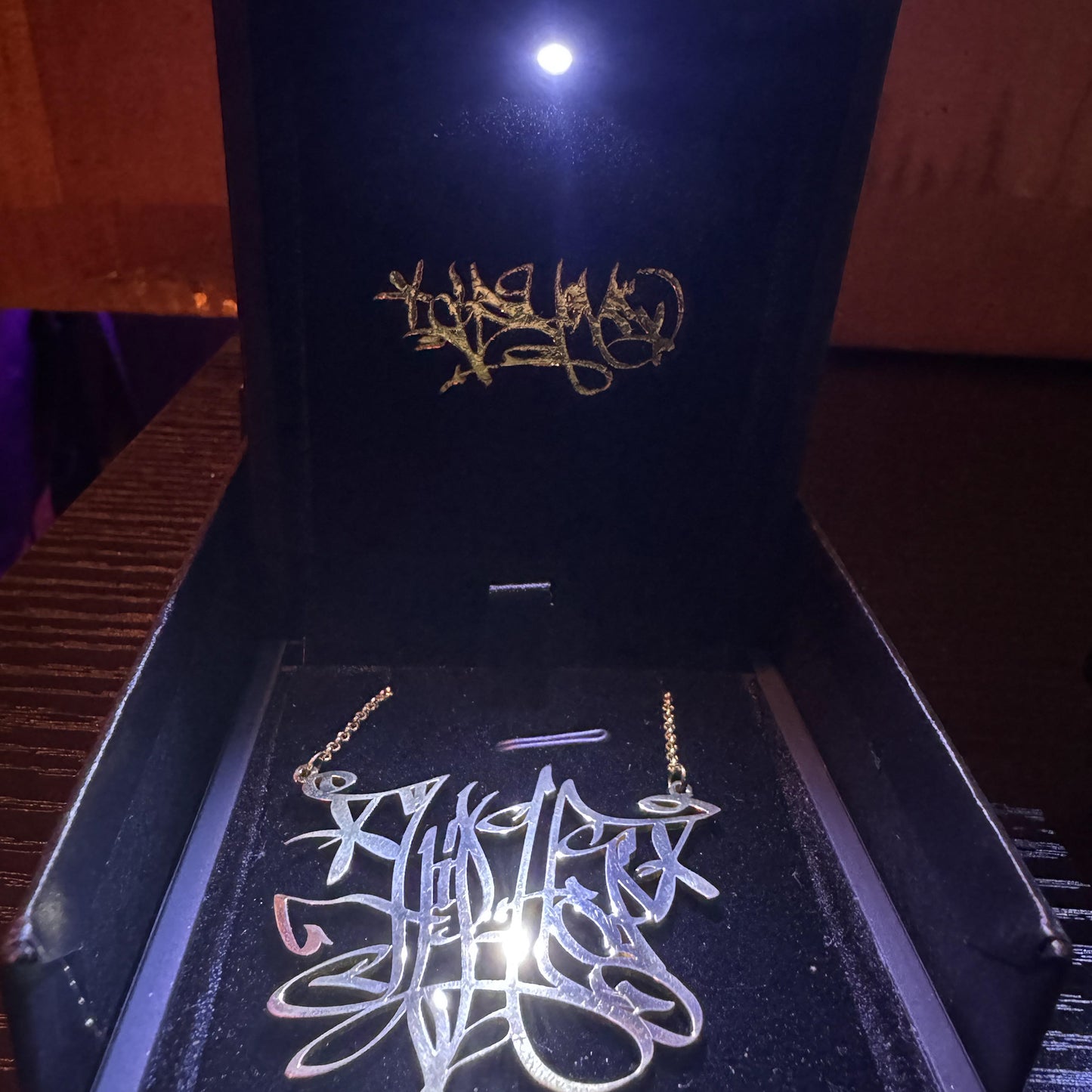 Custom (NamePlate) Jewelry