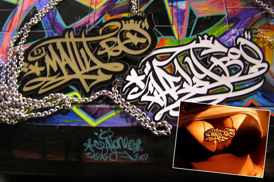 Custom (NamePlate) Jewelry