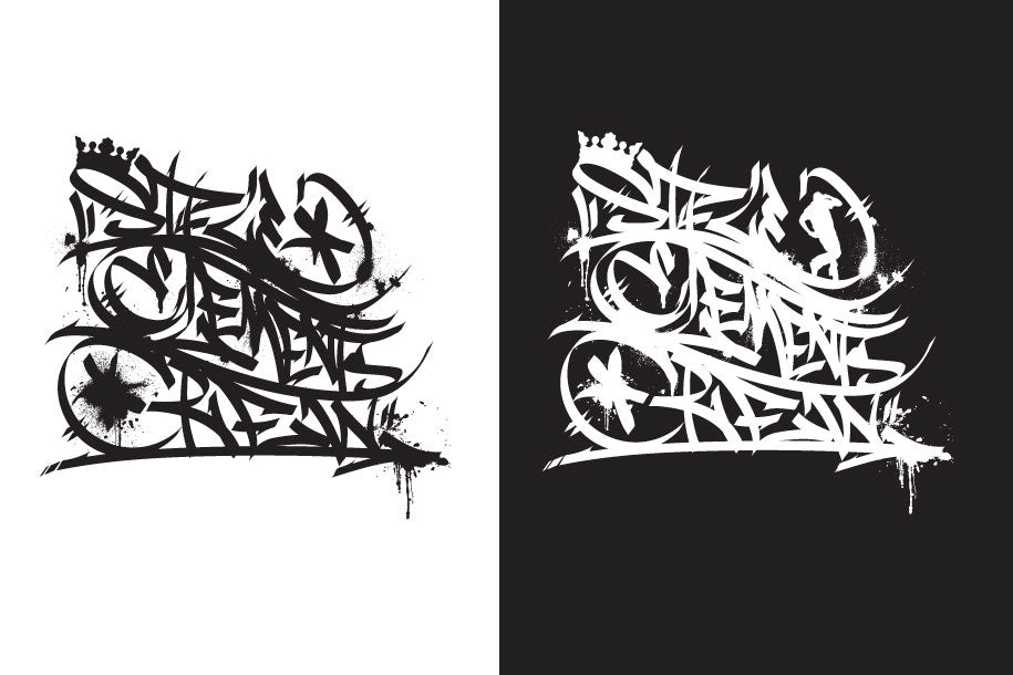 SERVICE: LOGO DESIGN BY CRAYONE