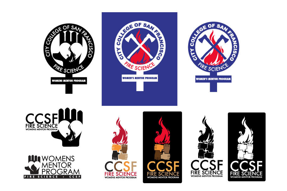 SERVICE: LOGO DESIGN BY CRAYONE