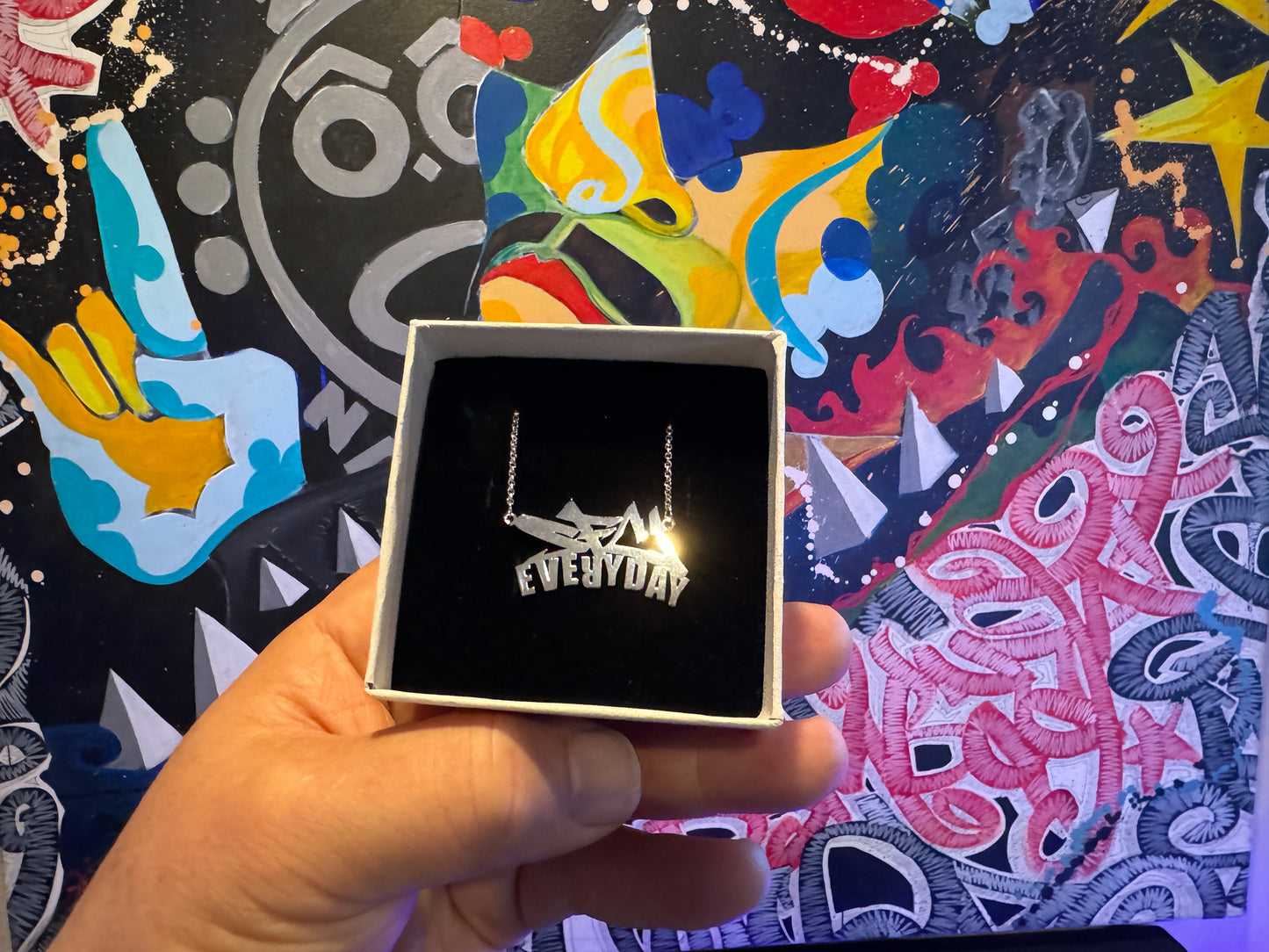 Custom (NamePlate) Jewelry