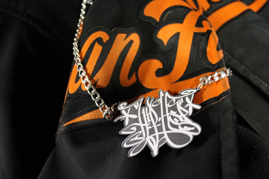 Custom (NamePlate) Jewelry