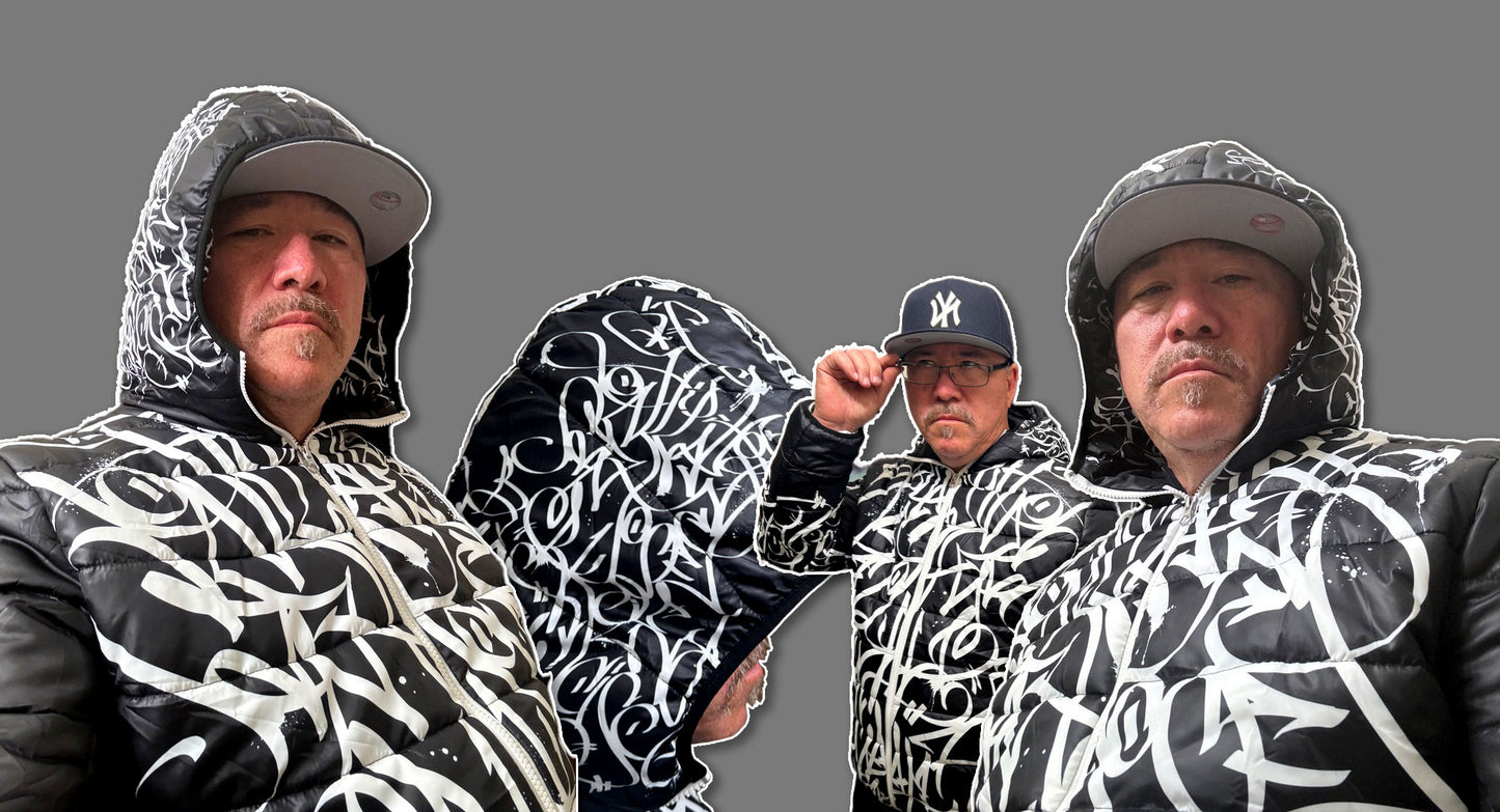 Custom Family Tree Design and Jacket