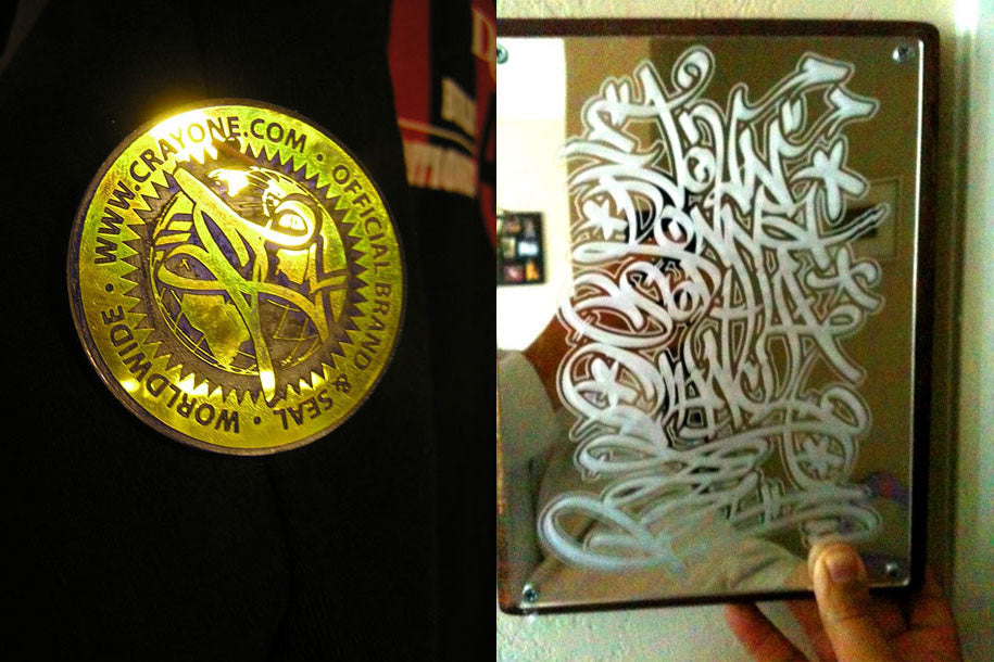 Custom (NamePlate) Jewelry
