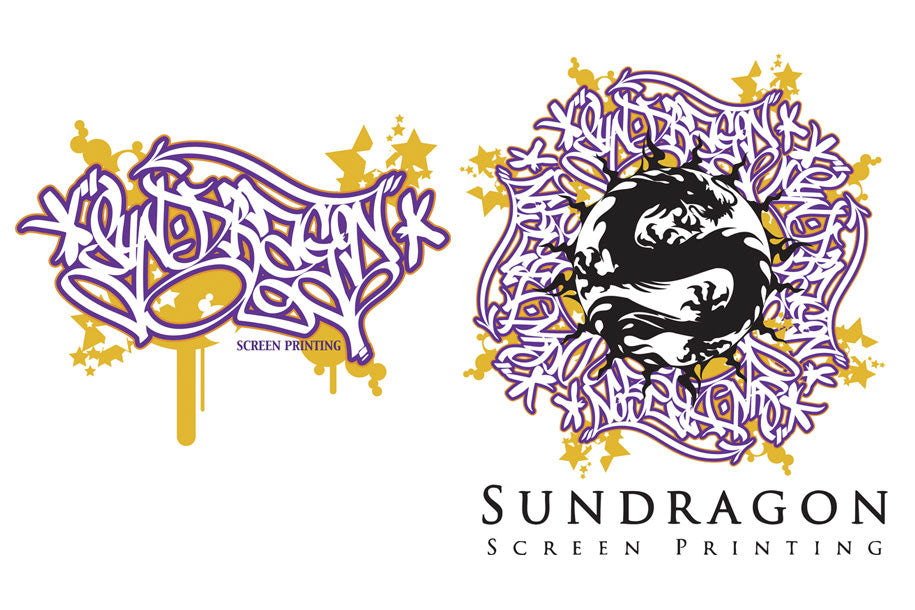 SERVICE: LOGO DESIGN BY CRAYONE