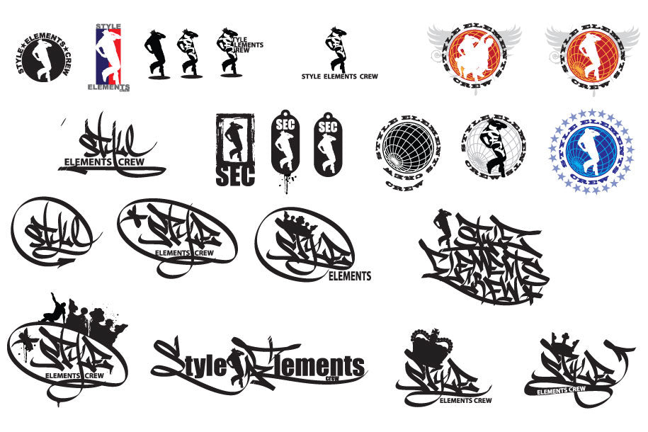 SERVICE: LOGO DESIGN BY CRAYONE