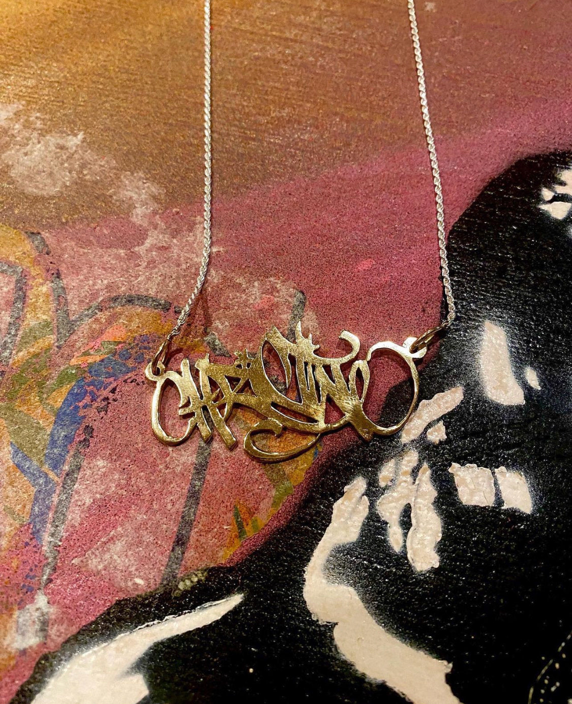 Custom (NamePlate) Jewelry