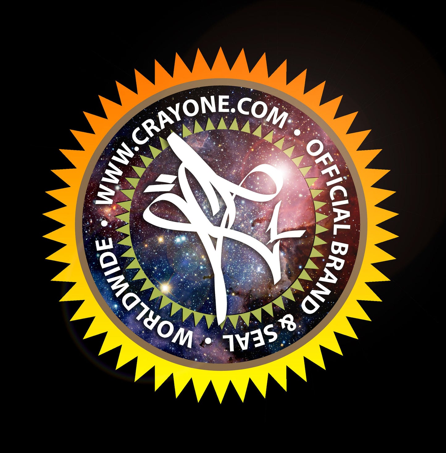 SERVICE: LOGO DESIGN BY CRAYONE