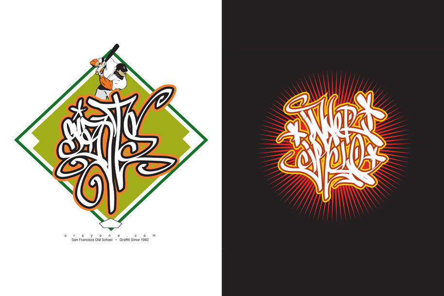 SERVICE: LOGO DESIGN BY CRAYONE
