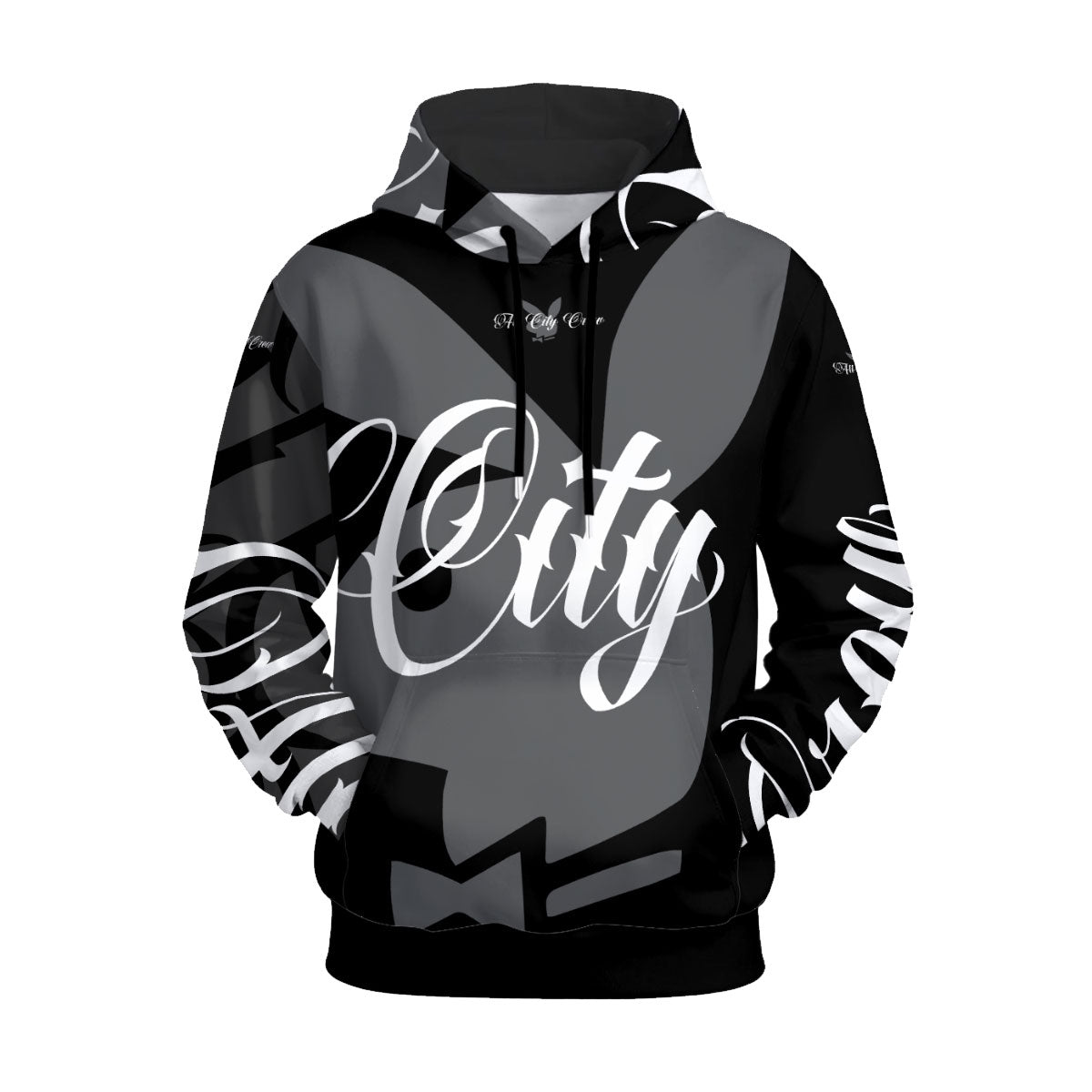 ALL CITY CREW™ HOODIE - 001