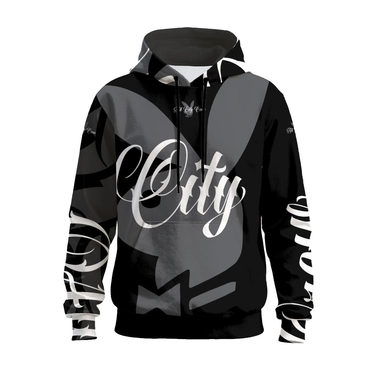 ALL CITY CREW™ HOODIE - 001