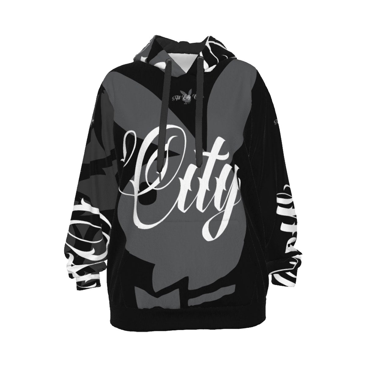 ALL CITY CREW™ HOODIE - 001