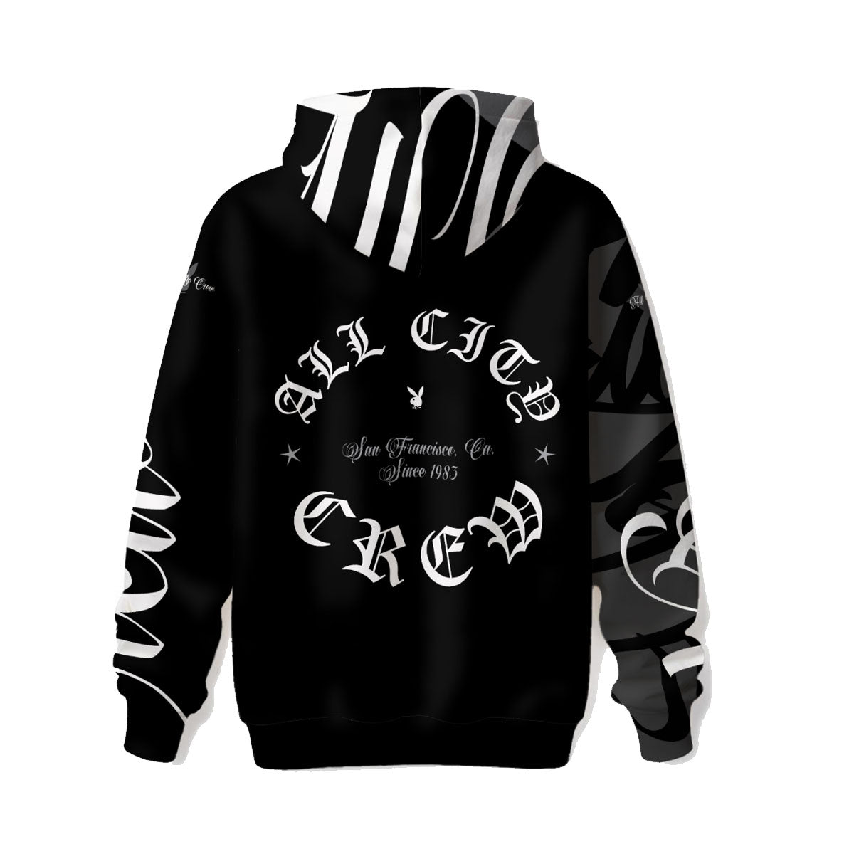 ALL CITY CREW™ HOODIE - 001