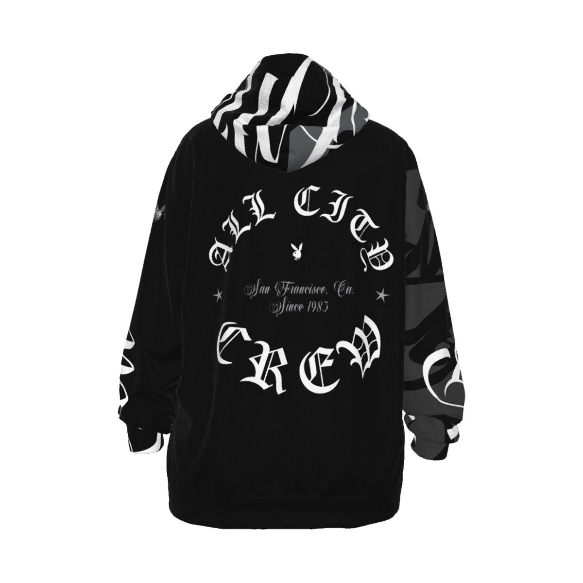 ALL CITY CREW™ HOODIE - 001