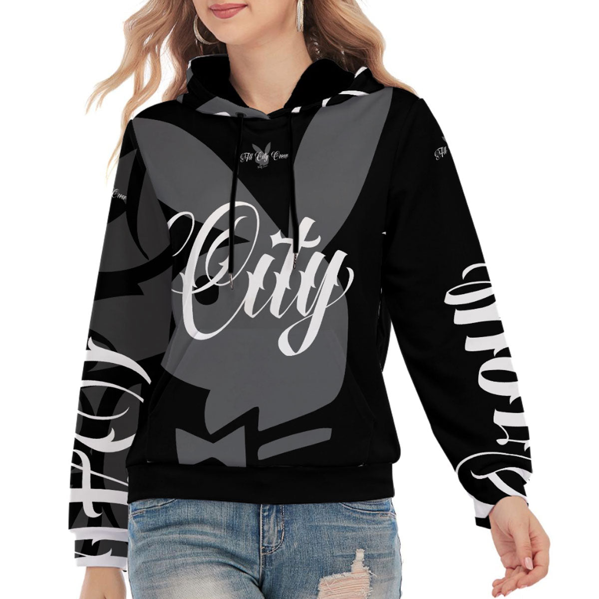 ALL CITY CREW™ HOODIE - 001