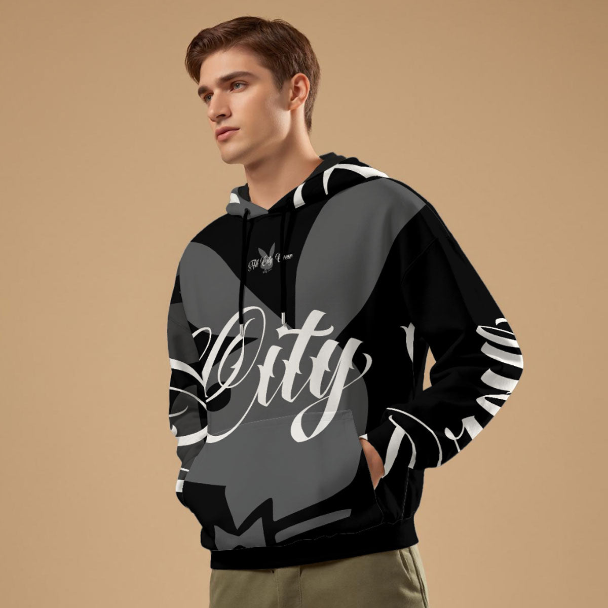ALL CITY CREW™ HOODIE - 001